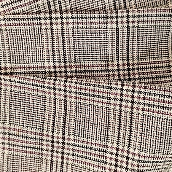 Vintage Mark Alexander Studio Wool Plaid Pants - Picture 6 of 16